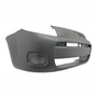 Parachoque Dianteiro Fiat Uno Vivace Way 2011 2012 2013 2014 Sem Furo Cinza