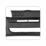 Parachoque Dianteiro Fiat Uno Vivace Way 2011 2012 2013 2014 Sem Furo Cinza