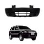 Parachoque Dianteiro Ford Ecosport 2003 2004 2005 2006 2007 Sem Furo