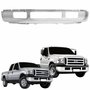 Parachoque Dianteiro Ford F250 F350 2007 2008 2009 2010 2011 Cromado