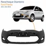 Parachoque Dianteiro Ford Fiesta 2011 Até 2016 Com Furo