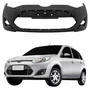 Parachoque Dianteiro Ford Fiesta 2011 Até 2016 Com Furo