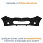Parachoque Dianteiro Ford Fiesta 2011 Até 2016 Com Furo
