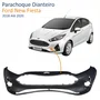 Parachoque Dianteiro Ford New Fiesta 2018 Até 2020