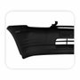 Parachoque Dianteiro Gm Corsa 1994 Até 1999 Preto Texturizado Com Spoiler