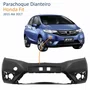 Parachoque Dianteiro Honda Fit 2015 Até 2017