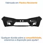 Parachoque Dianteiro Honda Fit 2015 Até 2017