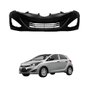 Parachoque Dianteiro Hyundai Hb20 2012 2013 2014 2015 Com Furo Com Grade e Com Moldura Para Placa