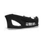 Parachoque Dianteiro Hyundai Hb20 2012 2013 2014 2015 Com Furo Com Grade e Com Moldura Para Placa