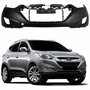 Parachoque Dianteiro Hyundai Ix35 2010 Até 2015 Com Furo Milha