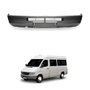 Parachoque Dianteiro Mb Sprinter 1997 Até 2002 Sem Furo