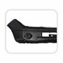 Parachoque Dianteiro Nissan Frontier 2008 Até 2013 Com Furo Milha