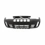 Parachoque Dianteiro Fiat Palio Strada Adventure 2005 2006 2007 2008 Com Furo