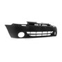 Parachoque Dianteiro Renault Clio 2000 2001 2002 2003 Com Furo