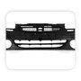 Parachoque Dianteiro Renault Clio 2000 2001 2002 2003 Com Furo