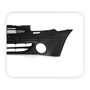 Parachoque Dianteiro Renault Clio 2000 2001 2002 2003 Com Furo