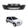 Parachoque Dianteiro Renault Clio 2000 2001 2002 2003 Sem Furo