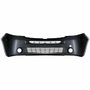 Parachoque Dianteiro Renault Master 2009 2010 2011 2012 2013 Com Furo Para Milha