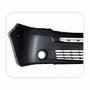 Parachoque Dianteiro Renault Master 2009 2010 2011 2012 2013 Com Furo Para Milha