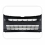 Parachoque Dianteiro Renault Master 2009 2010 2011 2012 2013 Com Furo Para Milha
