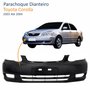 Parachoque Dianteiro Toyota Corolla 2003 2004