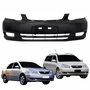 Parachoque Dianteiro Toyota Corolla Filder 2003 Até 2007