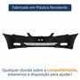 Parachoque Dianteiro Toyota Corolla Filder 2003 Até 2007