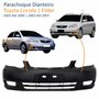 Parachoque Dianteiro Toyota Corolla Filder 2003 Até 2007