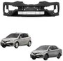 Parachoque Dianteiro Toyota Etios 2017 2018 2019 2020 Com Furo