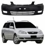 Parachoque Dianteiro Toyota Filder 2003 Até 2007