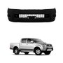 Parachoque Dianteiro Toyota Hilux Srv 2009 2010 2011 Sem Furo Com Grade
