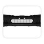 Parachoque Dianteiro Toyota Hilux Srv 2012 2013 2014 2015 Sem Furo Com Grade