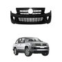 Parachoque Dianteiro Vw Amarok 2010 Até 2016 Com Furo Com Grade Com Friso Preto