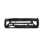 Parachoque Dianteiro Vw Amarok 2017 2018 2019 2020 2021 Com Furo Com Grade