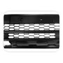 Parachoque Dianteiro Vw Amarok 2017 2018 2019 2020 2021 Com Furo Com Grade