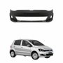 Parachoque Dianteiro Vw Fox 2015 2016 2017 2018 2019 Com Furo