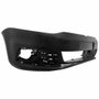 Parachoque Dianteiro Vw Fox 2015 2016 2017 2018 2019 Com Furo