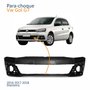 Para-choque Dianteiro Vw Gol G7 2016 2017 2018 Com Furo
