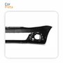 Para-choque Dianteiro Vw Gol G7 2016 2017 2018 Com Furo