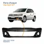 Parachoque Dianteiro Vw Gol G7 2016 Até 2018 Com Furo