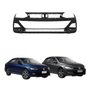 Parachoque Dianteiro Vw Polo Virtus 2018 2019 2020 2021 Com Furo Sensor