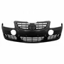 Para-Choque Dianteiro Volkswagen Saveiro Surf G4 e Parati Surf G4 Texturizado Com Furo
