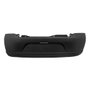 Parachoque Fiat Palio G4 2007 2008 2009 2010 2011 2012 Traseiro Preto Liso