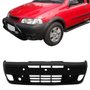 Parachoque Fiat Strada Working 2001 2002 2003 2004 2005 2006 2007 Dianteiro Texturizado Sem Furo