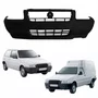 Parachoque Dianteiro Fiat Uno Fiorino Fire 2006 Até 2012 Preto Texturizado