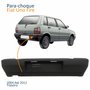 Parachoque Fiat Uno Fire 2004 até 2012 Preto Traseiro