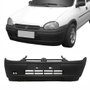 Parachoque Gm Corsa 1994 1995 1996 1997 1998 1999 Dianteiro Preto Texturizado Com Spoiler