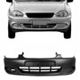 Parachoque Gm Corsa 2000 2001 2002 Dianteiro Preto Texturizado