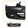 Parachoque Gm Corsa 2000 2001 2002 Dianteiro Preto Texturizado