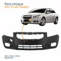Para-choque Dianteiro Gm Cruze Sedan 2012 2013 2014
